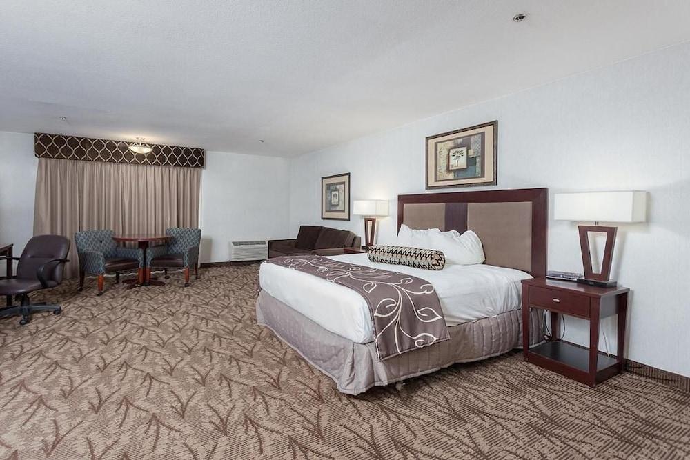 Shilo Inn Suites - Idaho Falls Bagian luar foto