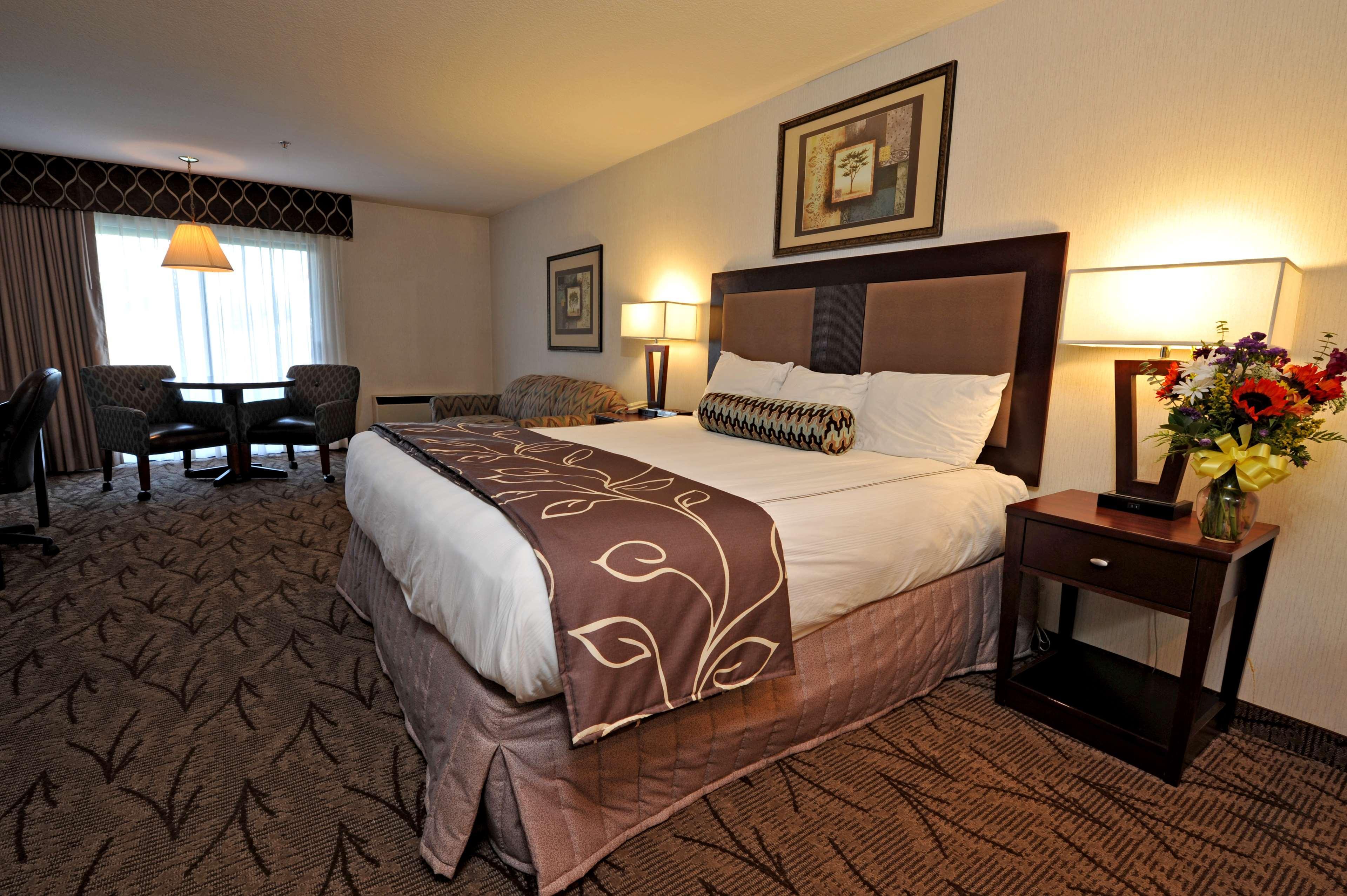 Shilo Inn Suites - Idaho Falls Ruang foto