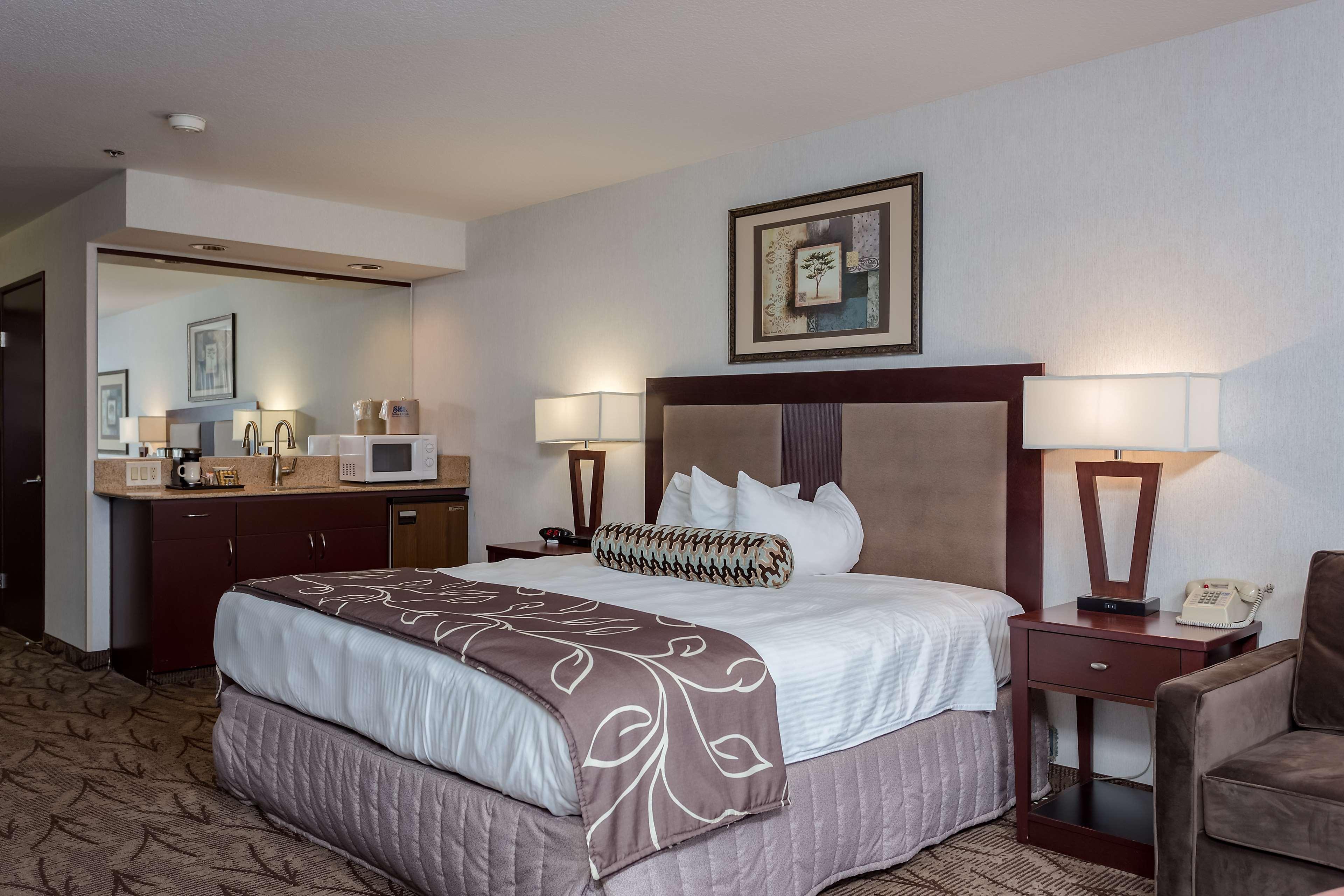 Shilo Inn Suites - Idaho Falls Bagian luar foto