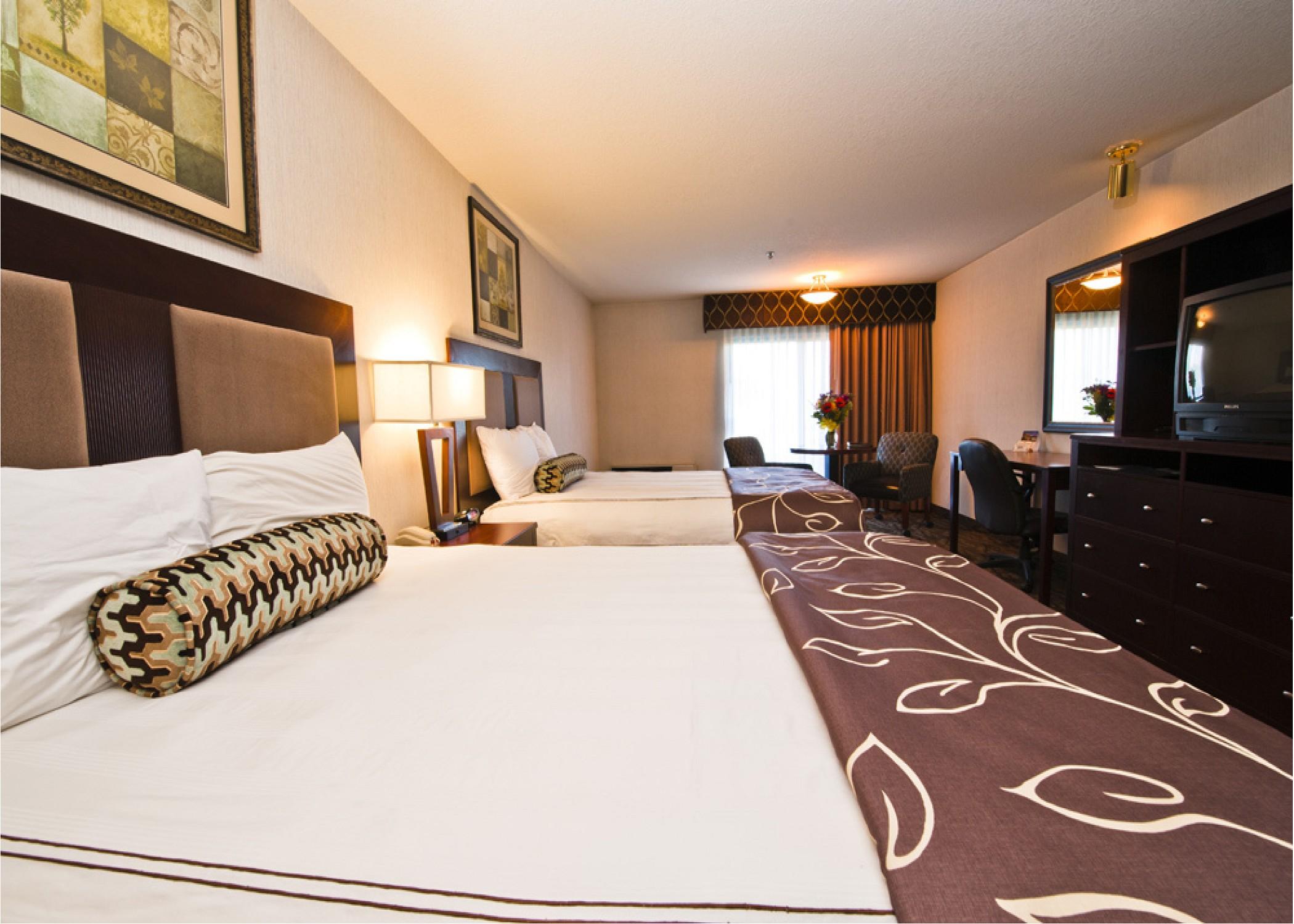 Shilo Inn Suites - Idaho Falls Bagian luar foto