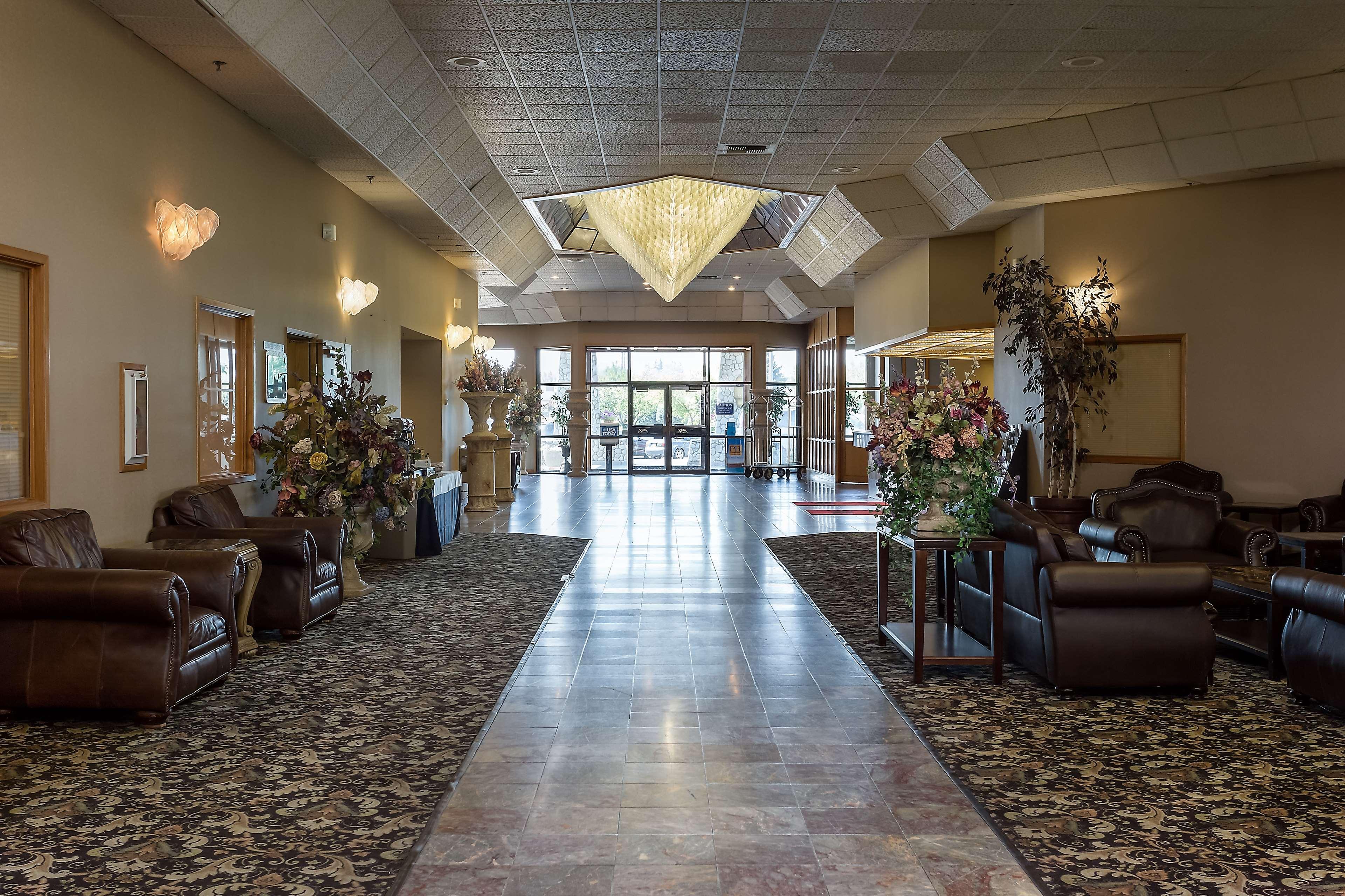 Shilo Inn Suites - Idaho Falls Bagian luar foto