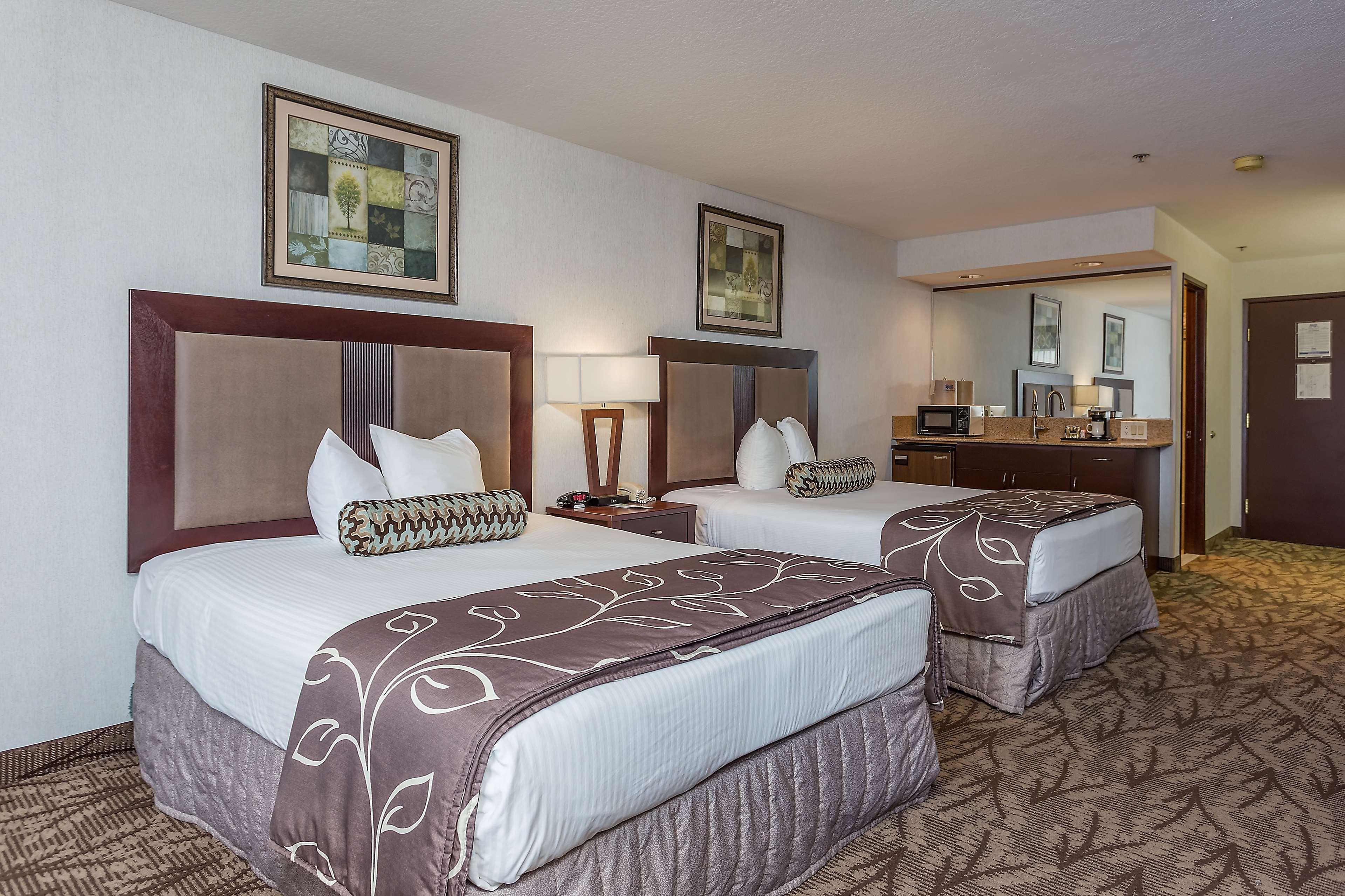 Shilo Inn Suites - Idaho Falls Bagian luar foto