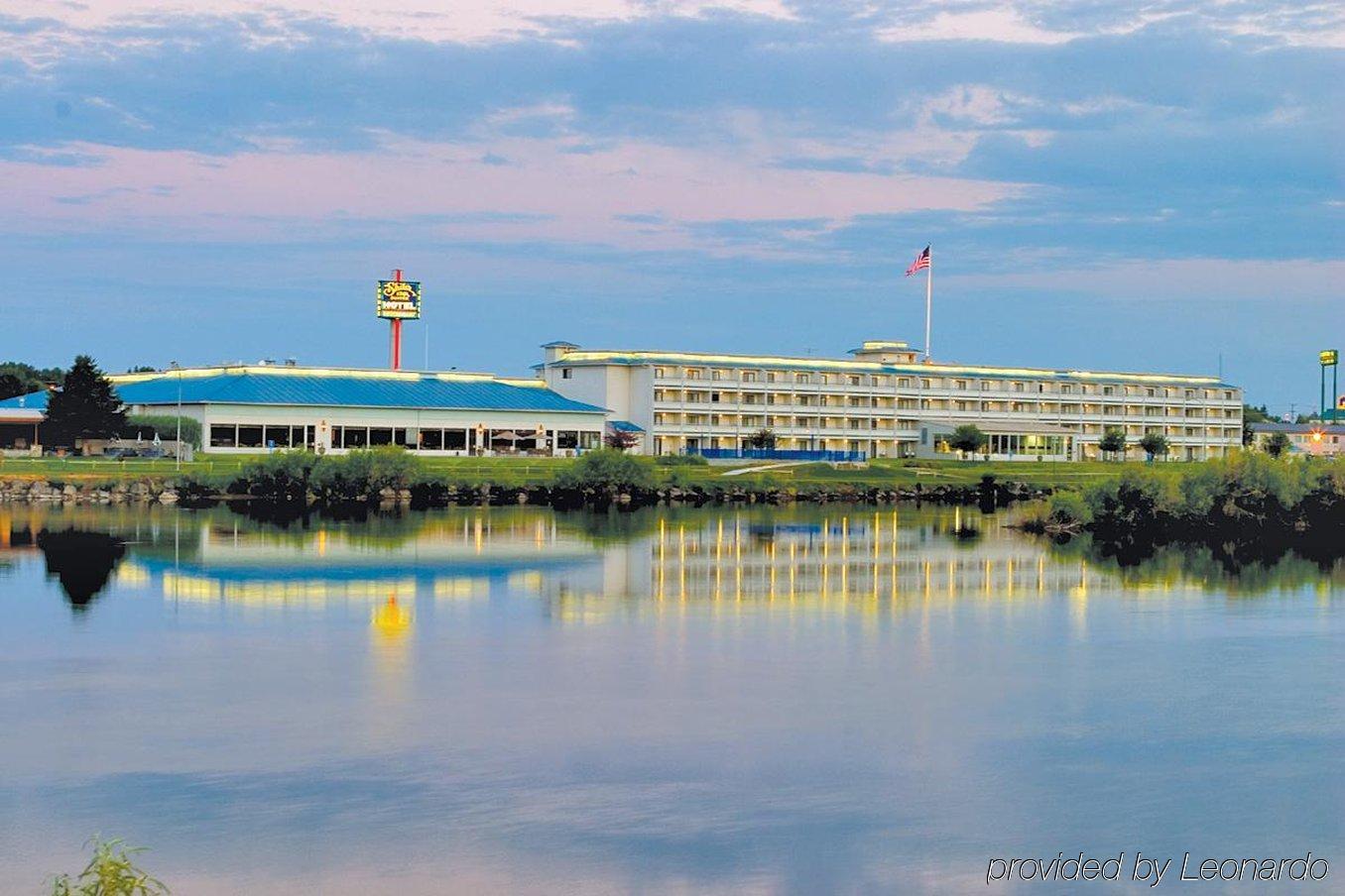 Shilo Inn Suites - Idaho Falls Bagian luar foto