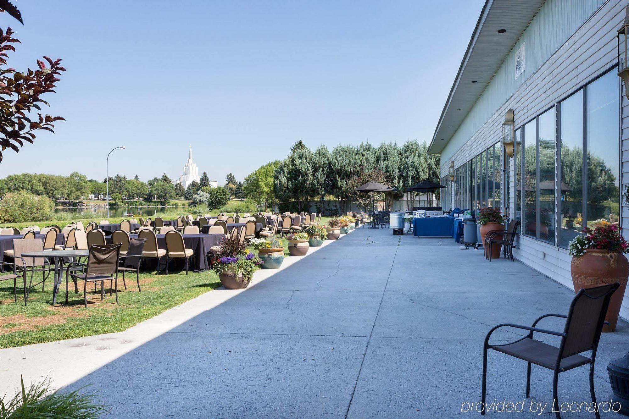 Shilo Inn Suites - Idaho Falls Bagian luar foto