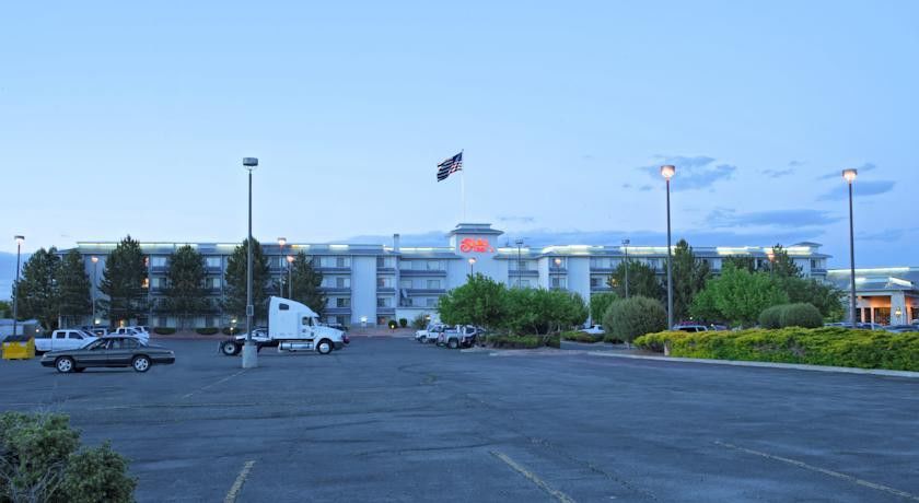 Shilo Inn Suites - Idaho Falls Bagian luar foto