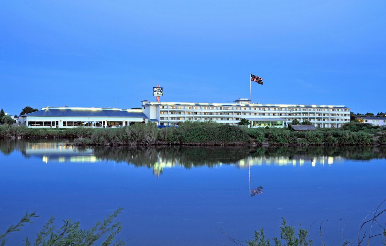 Shilo Inn Suites - Idaho Falls Bagian luar foto